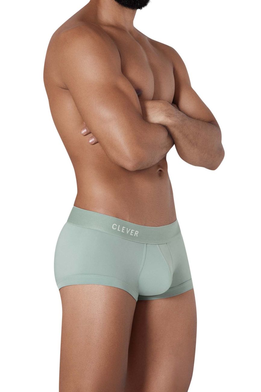 Clever 1306 Tribe Trunks Green