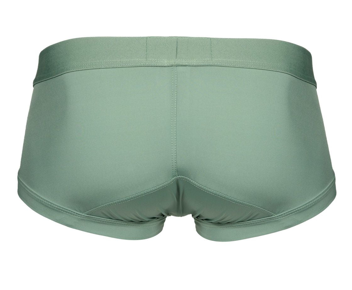 Clever 1306 Tribe Trunks Green