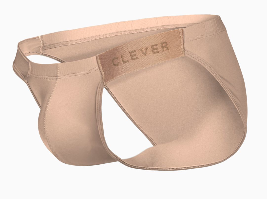 Clever 1307 Tribe Bikini Beige