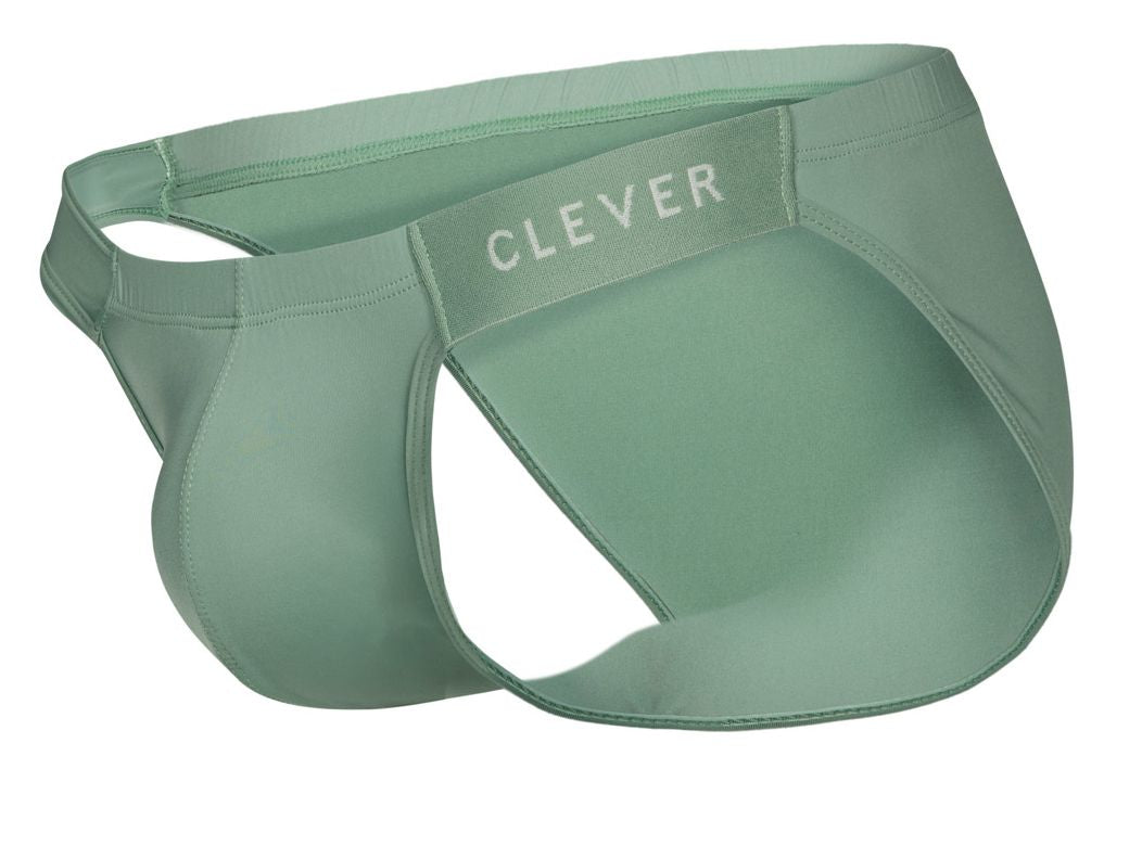 Clever 1307 Tribe Bikini Green