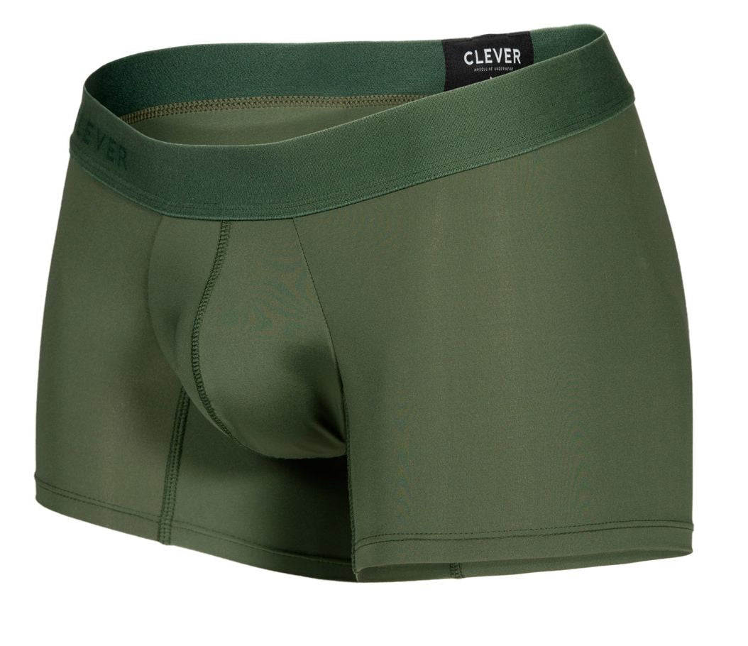 Clever 1309 Basis Trunks Green