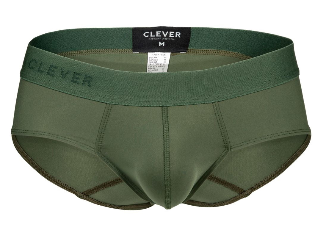 Clever 1310 Basis Briefs Green