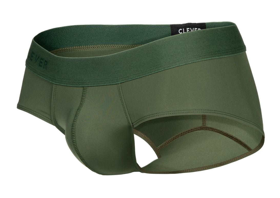 Clever 1310 Basis Briefs Green