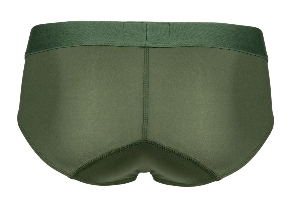 Clever 1310 Basis Briefs Green