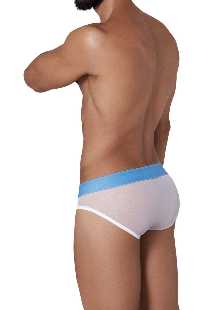 Clever 1313 Hunch Briefs White