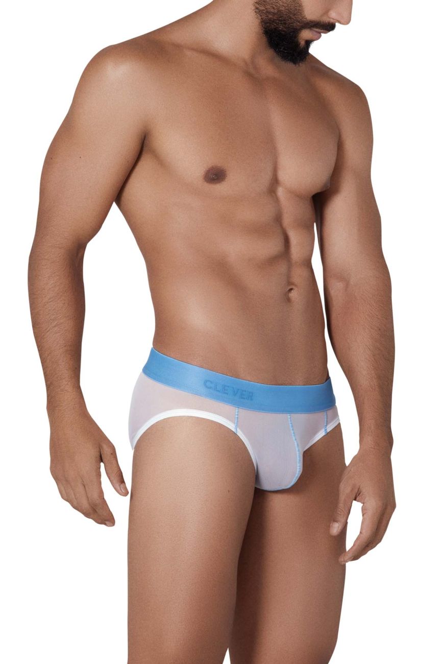 Clever 1313 Hunch Briefs White