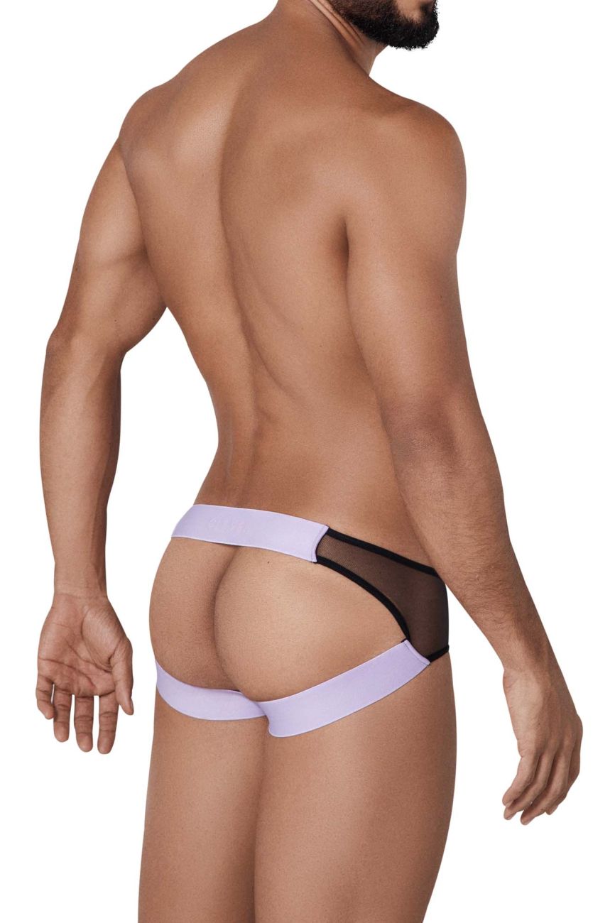 Clever 1314 Hunch Jockstrap Black