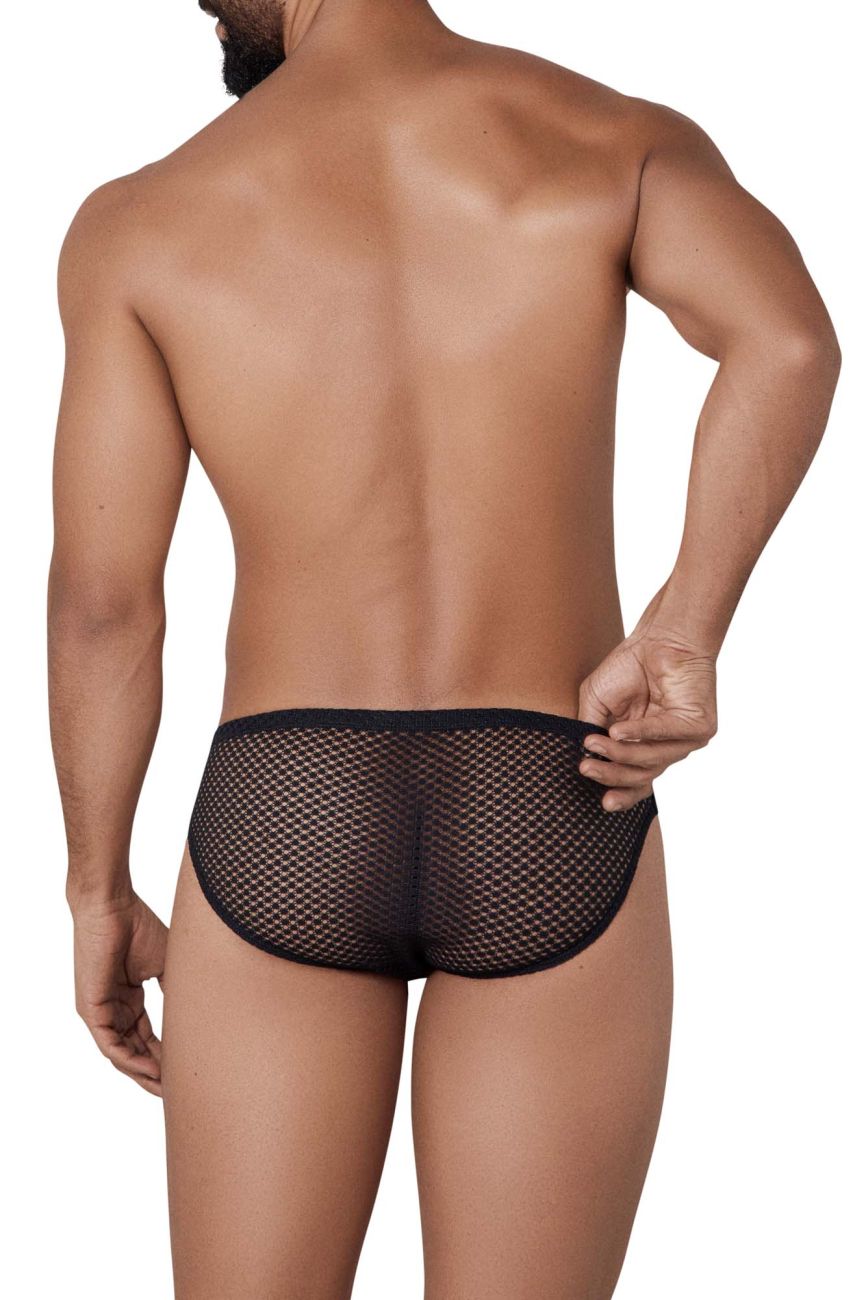 Clever 1316 Urge Briefs Black