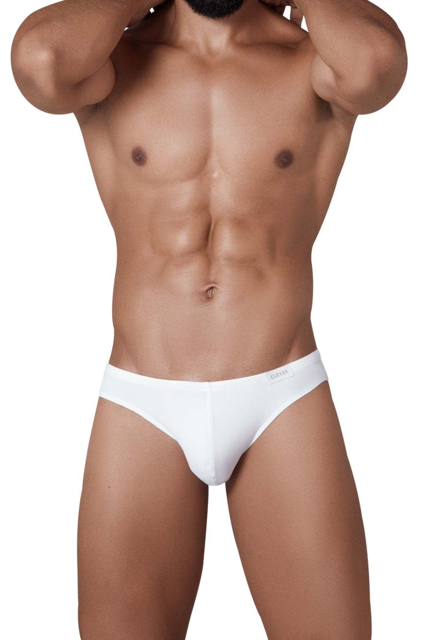 Clever 1316 Urge Briefs White