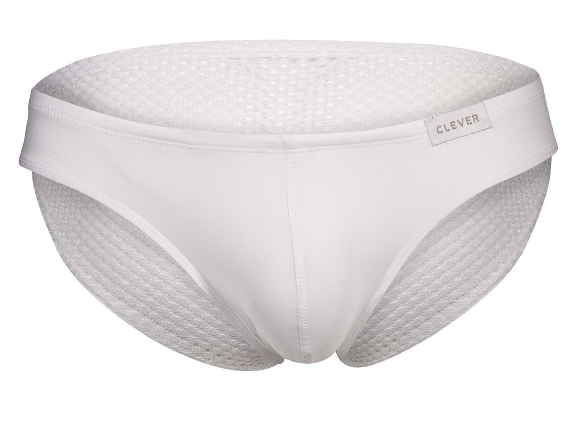 Clever 1316 Urge Briefs White