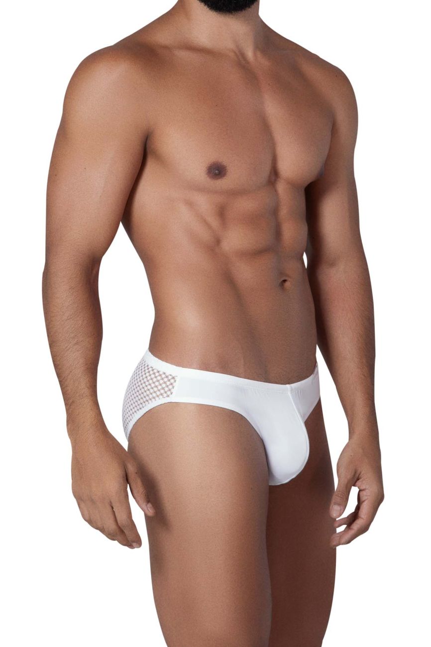 Clever 1316 Urge Briefs White