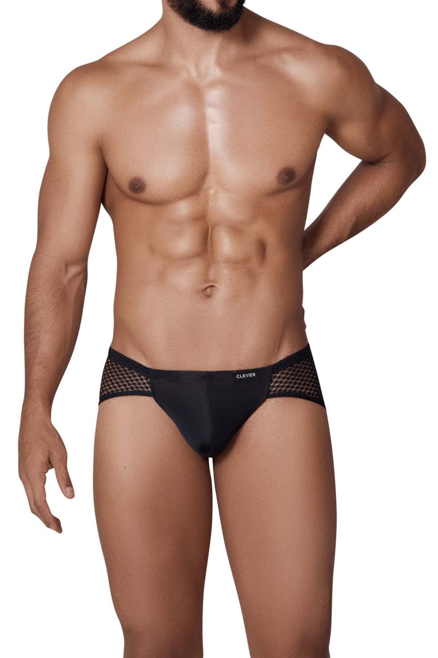 Clever 1317 Urge Jockstrap Black