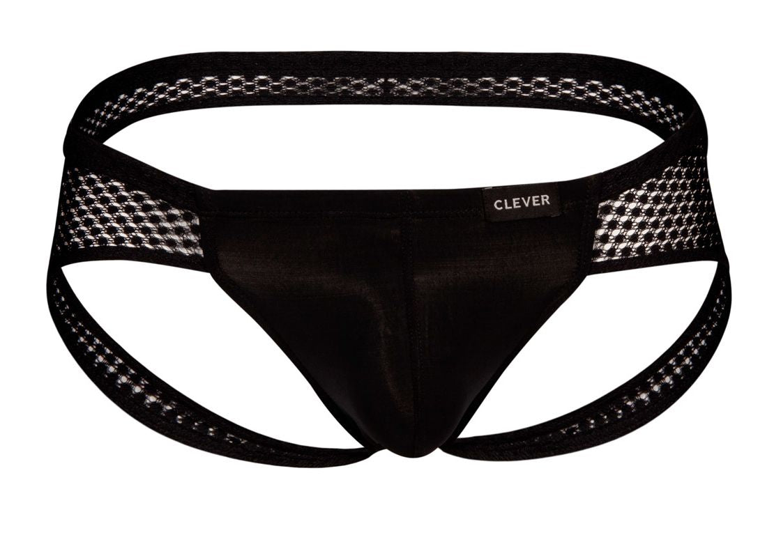 Clever 1317 Urge Jockstrap Black