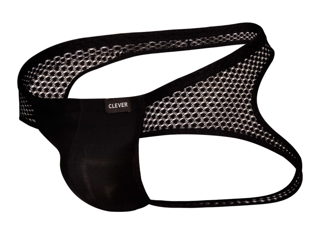 Clever 1317 Urge Jockstrap Black