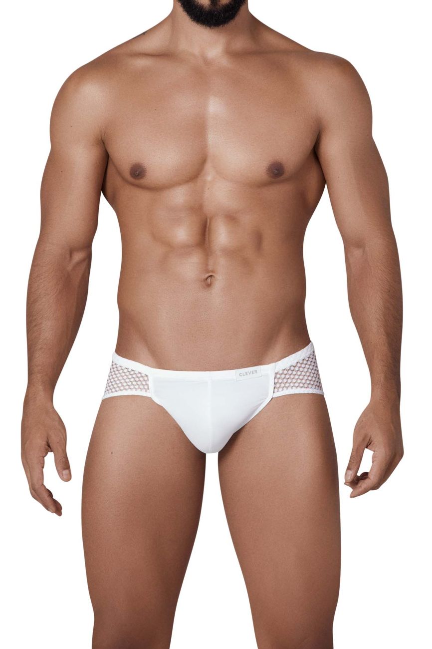 Clever 1317 Urge Jockstrap White