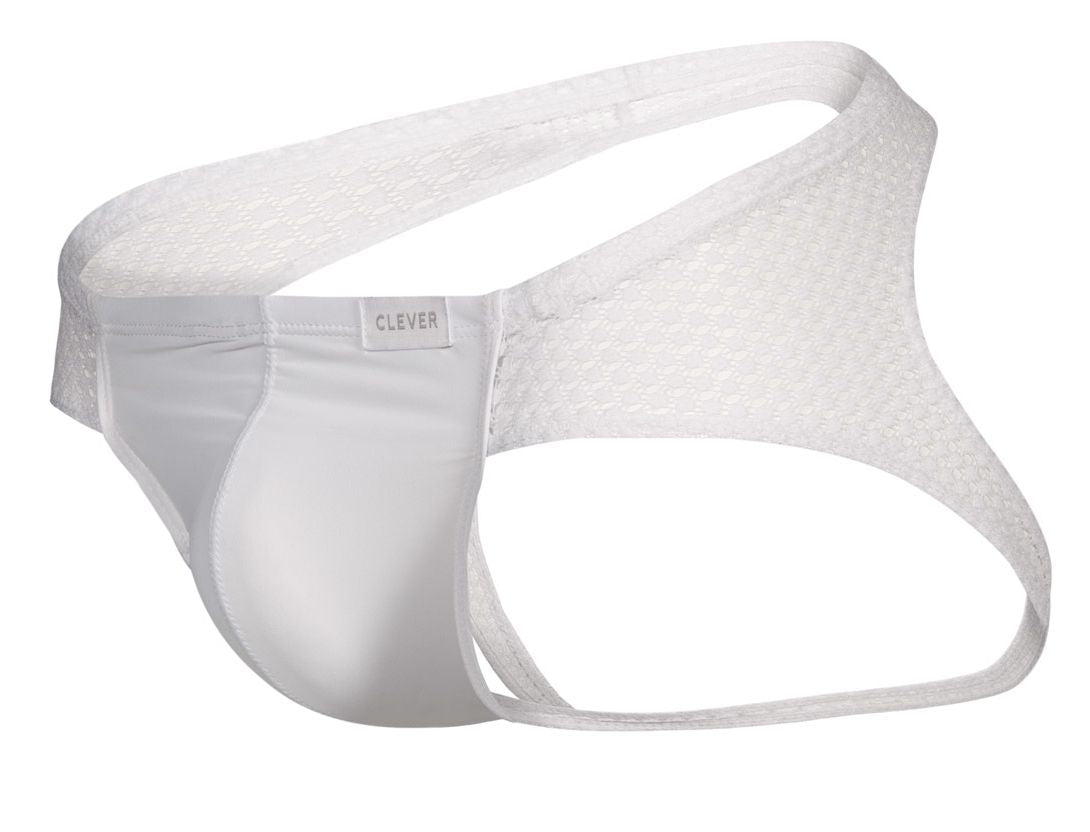 Clever 1317 Urge Jockstrap White