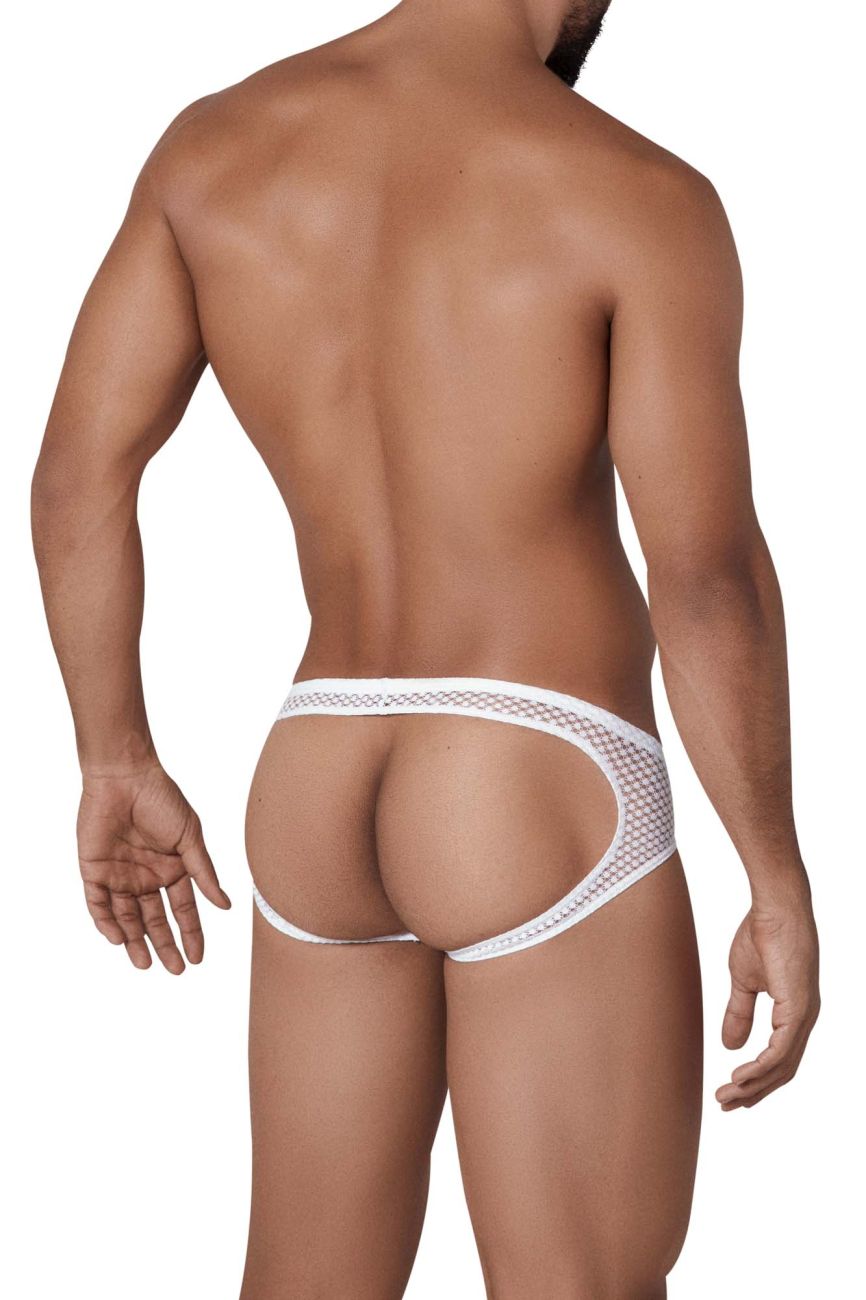 Clever 1317 Urge Jockstrap White