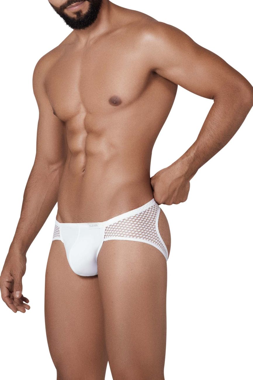 Clever 1317 Urge Jockstrap White