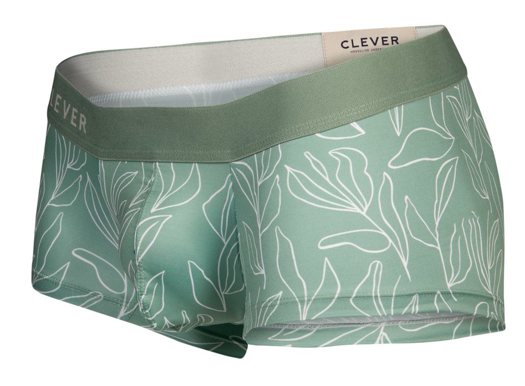 Clever 1320 Creation Trunks Green