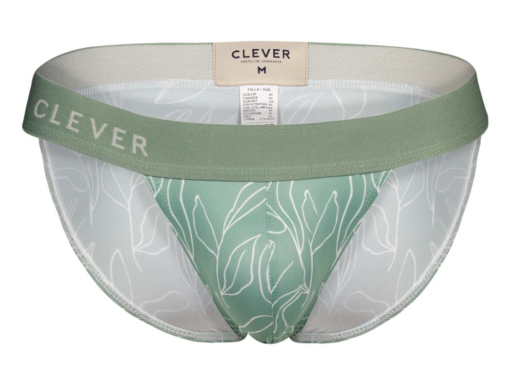 Clever 1321 Creation Bikini Green