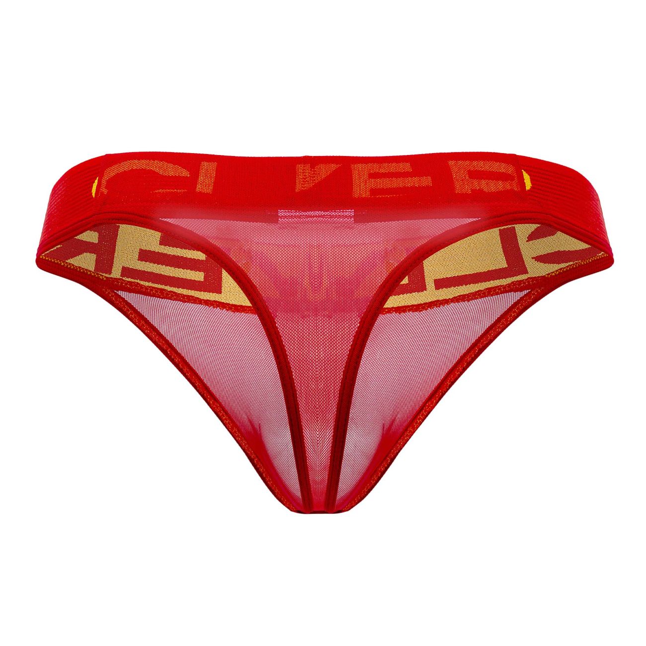 Clever 1411 Wind Thongs Red