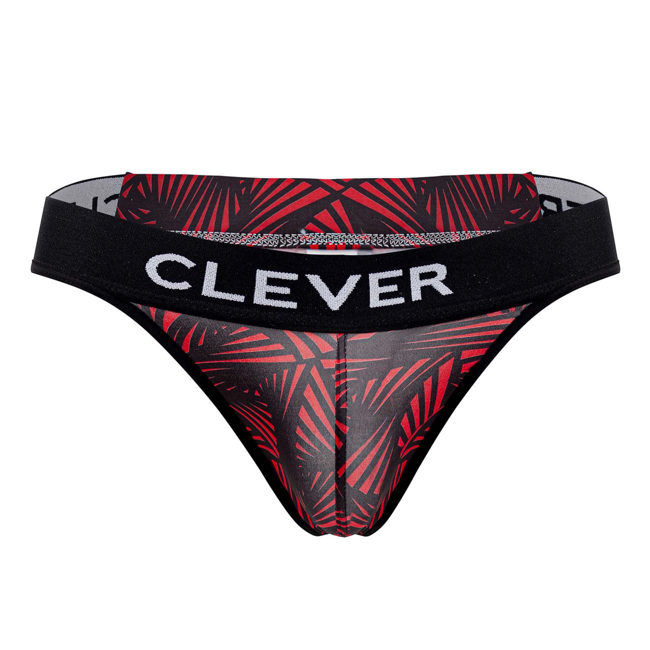 Clever 1414 Flow Thongs Red