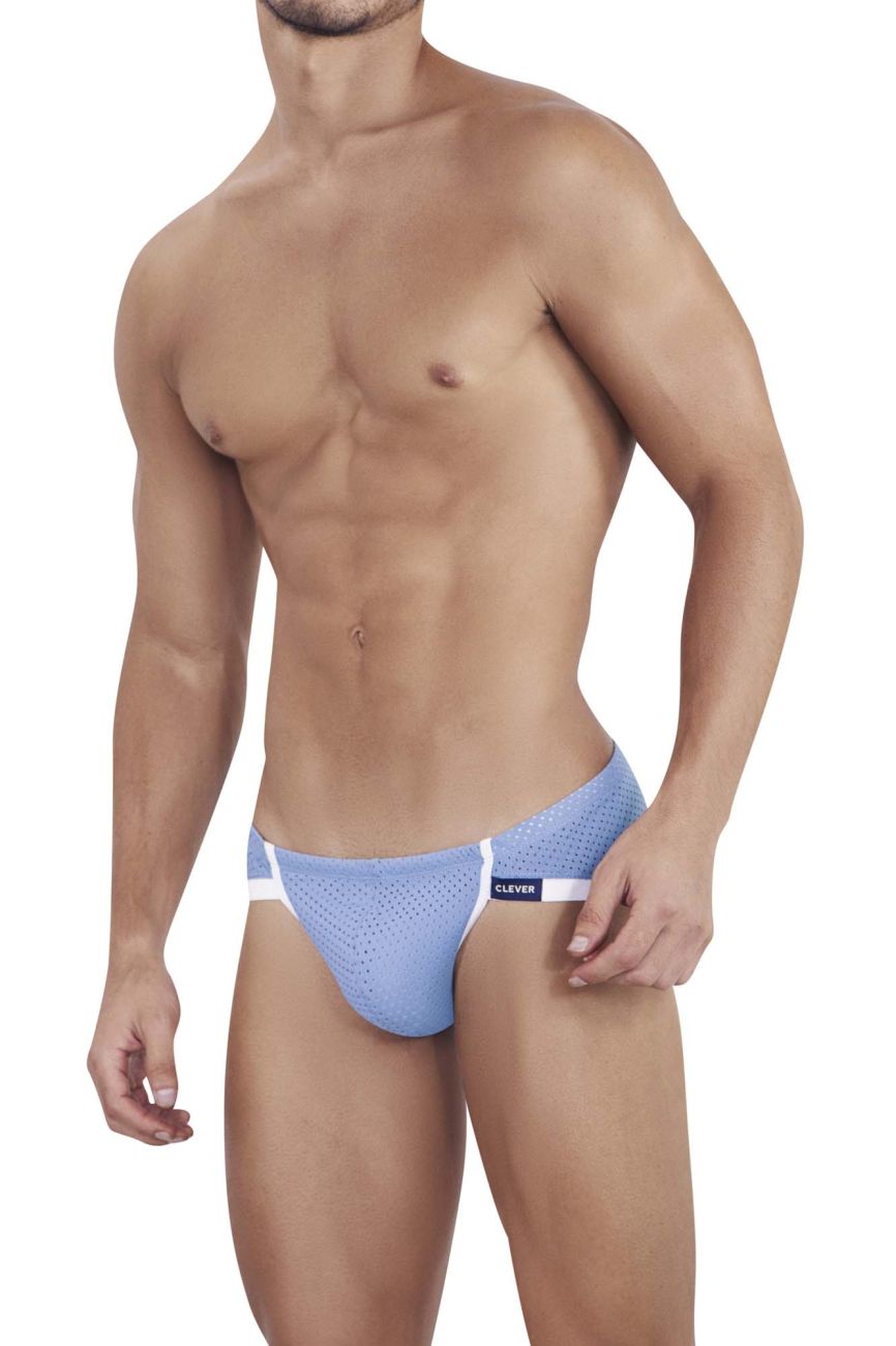 Clever 1447 Fable Briefs Blue