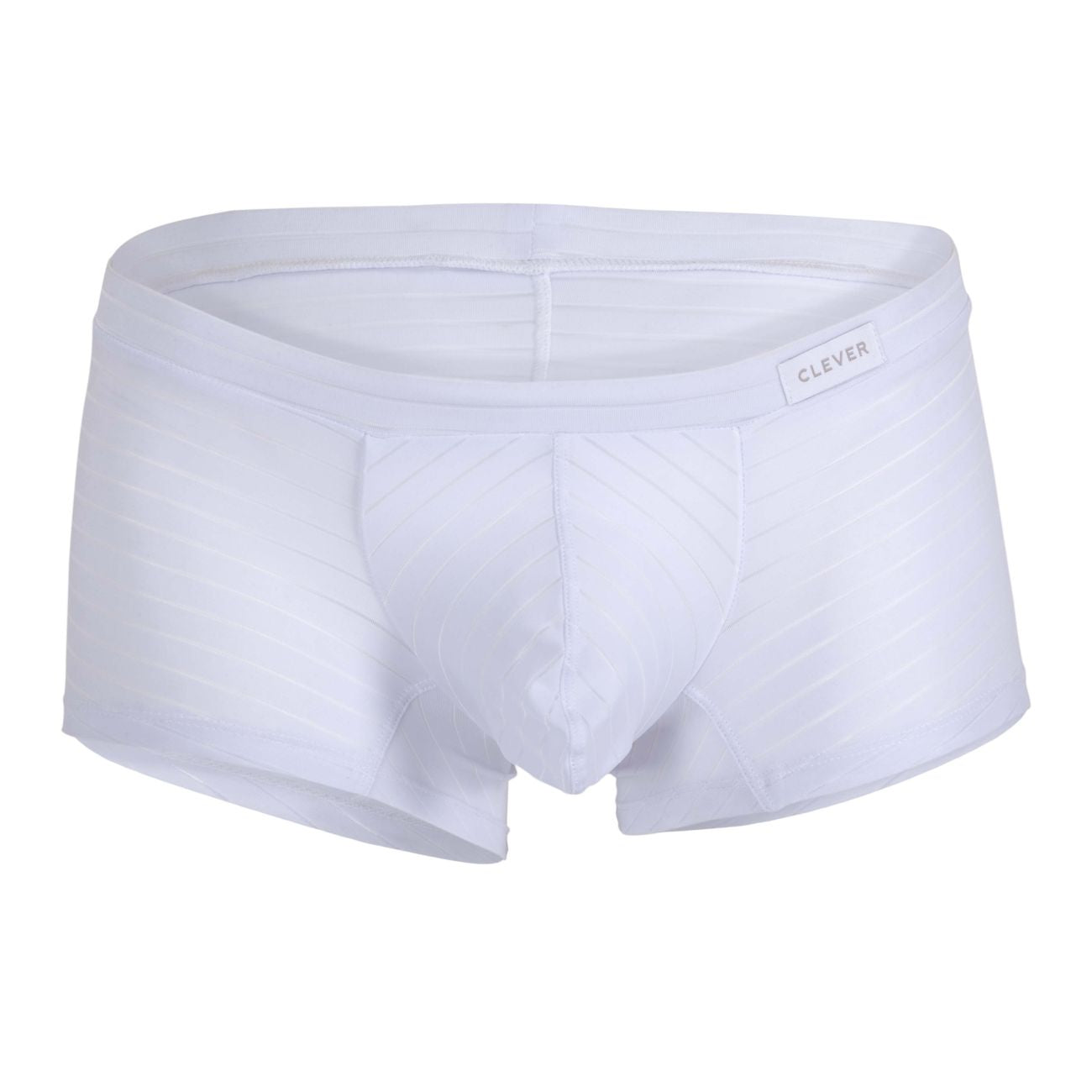 Clever 1448 Sainted Trunks White