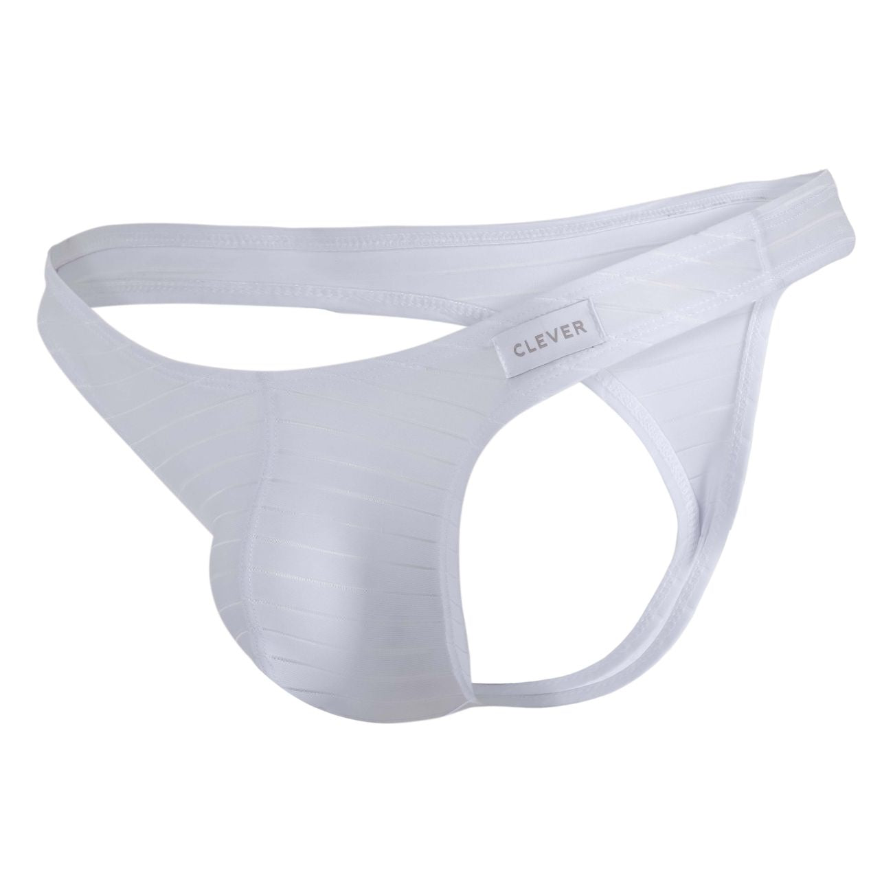 Clever 1450 Sainted Thongs White