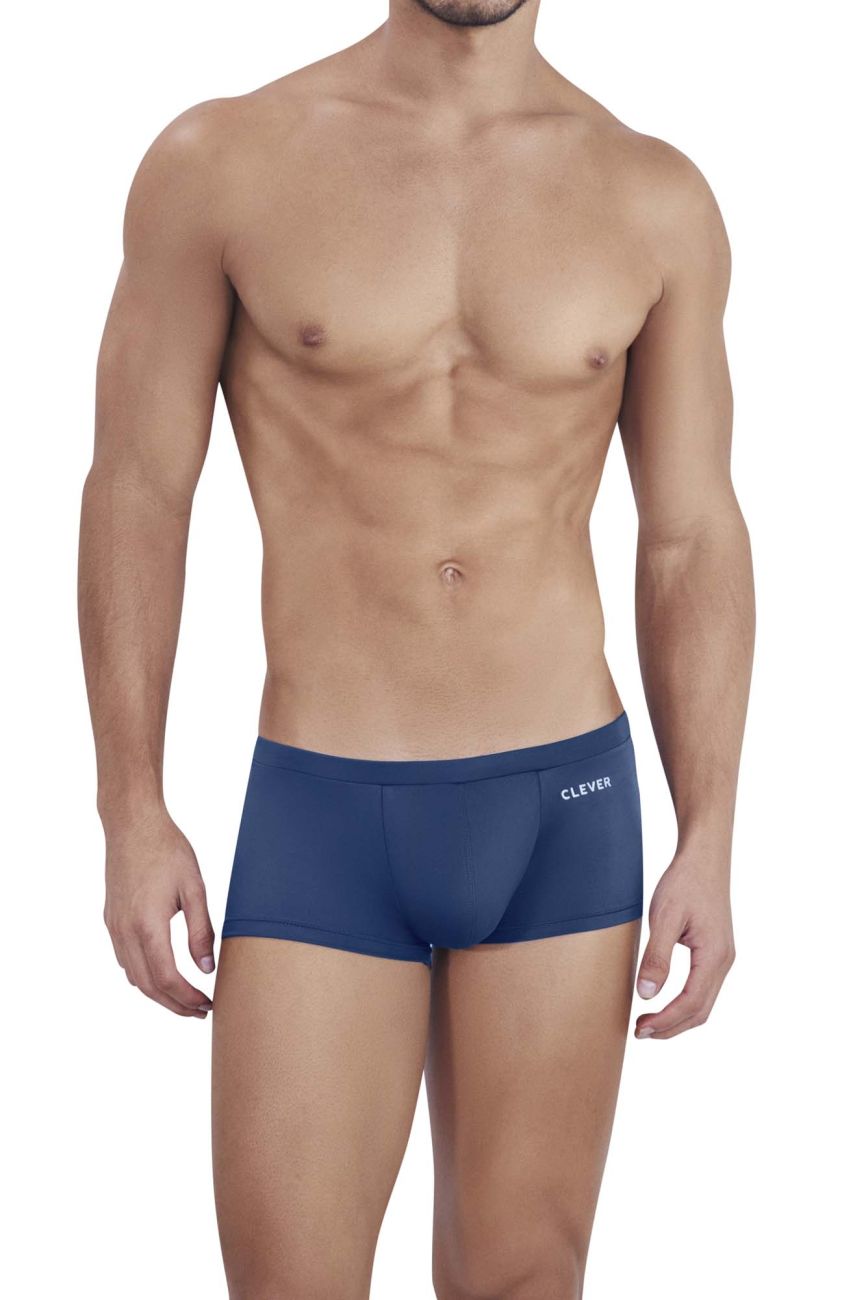 Clever 1451 Purity Trunks Dark Blue