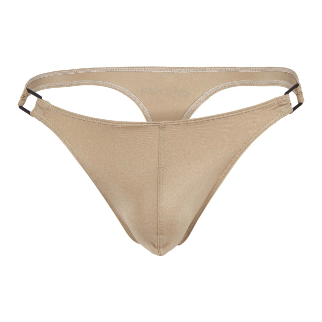 Clever 1455 Flashing Thongs Gold