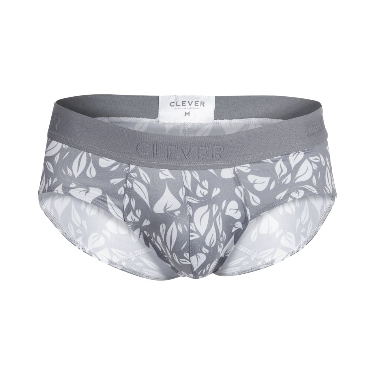 Clever 1457 Grace Briefs Gray