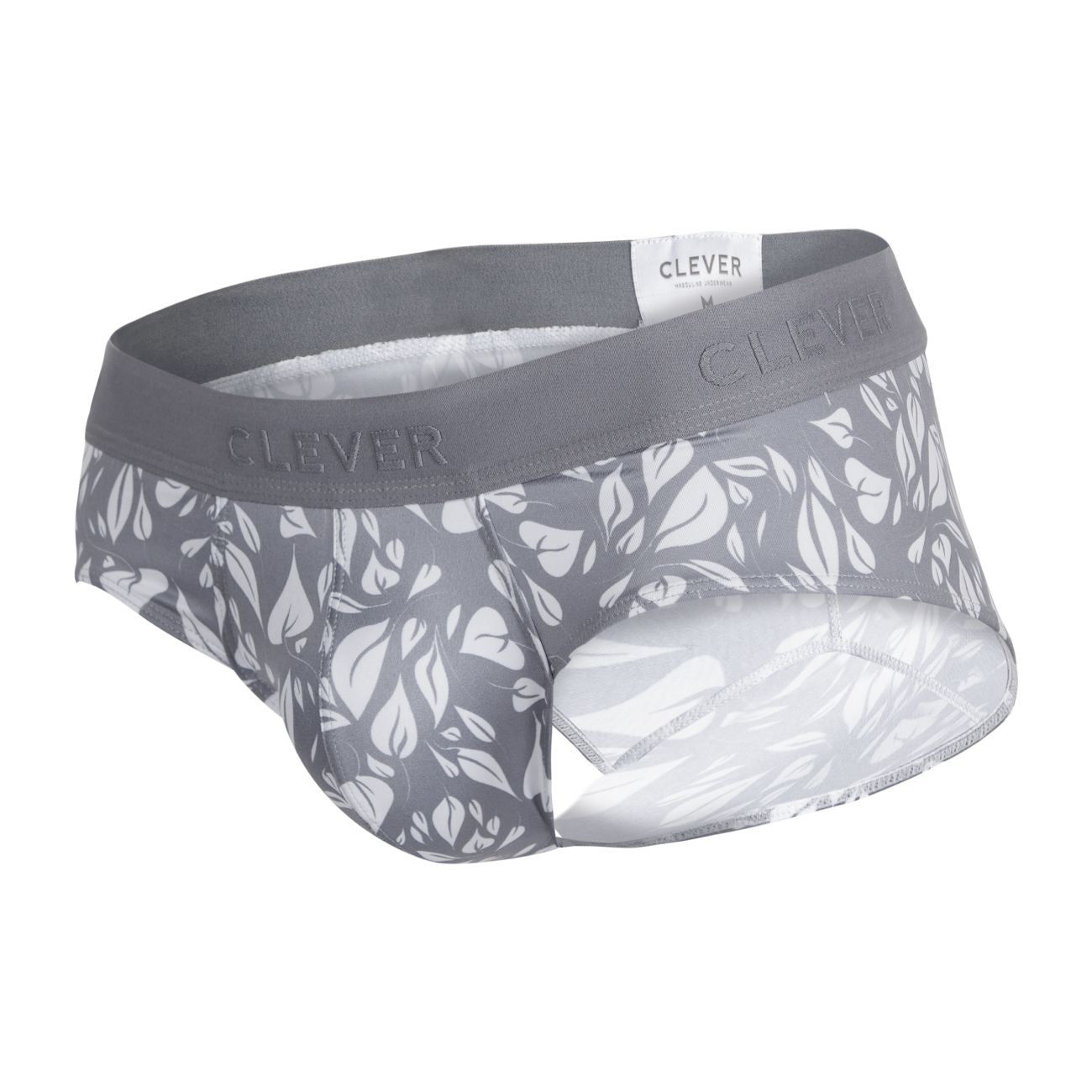 Clever 1457 Grace Briefs Gray