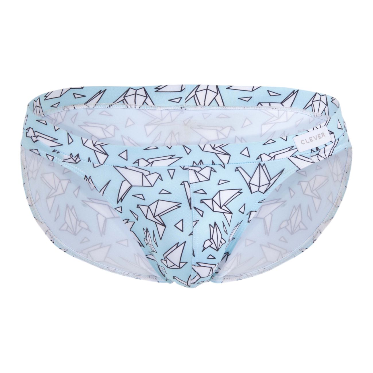 Clever 1459 Figure Bikini Blue