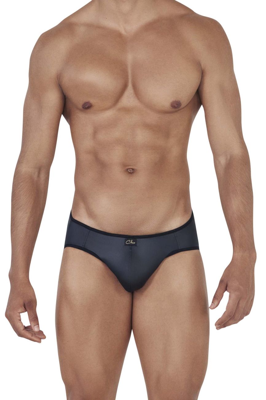 Clever 1466 Misty Jockstrap Black