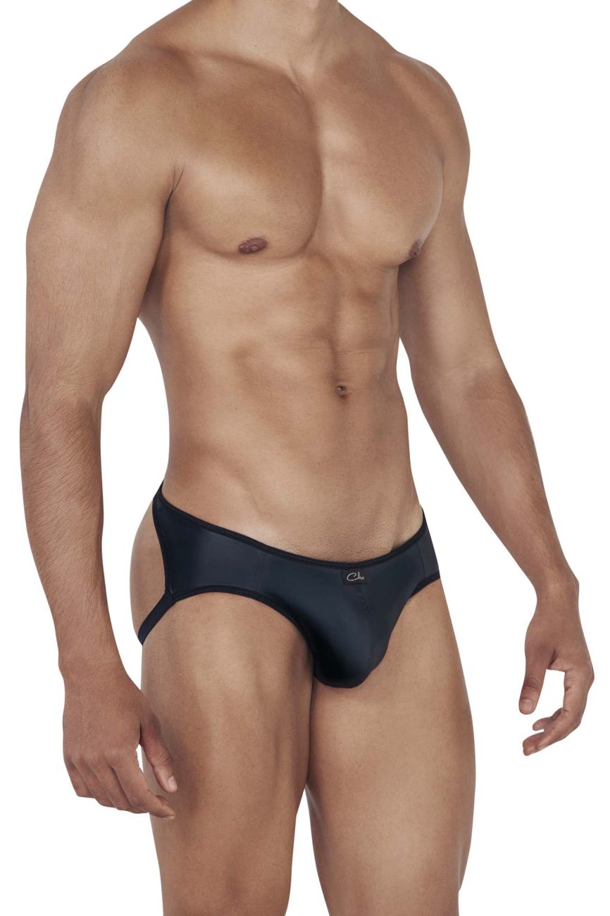 Clever 1466 Misty Jockstrap Black