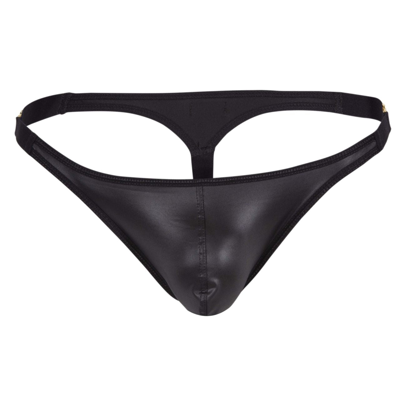 Clever 1467 Misty Thongs Black