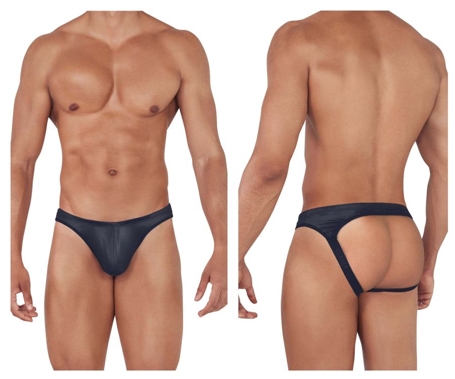 Clever 1470 Audacity Jockstrap Black