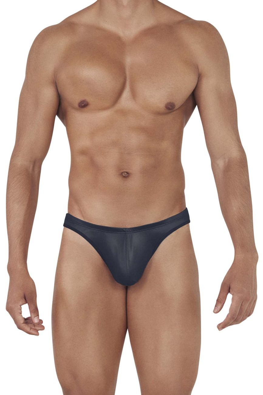 Clever 1470 Audacity Jockstrap Black