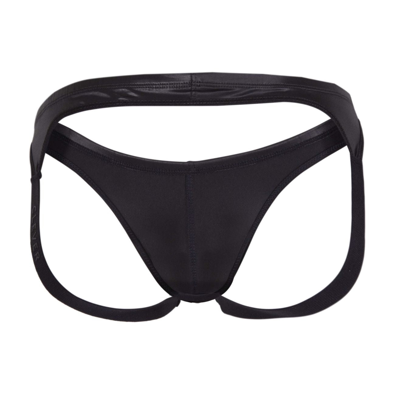 Clever 1470 Audacity Jockstrap Black