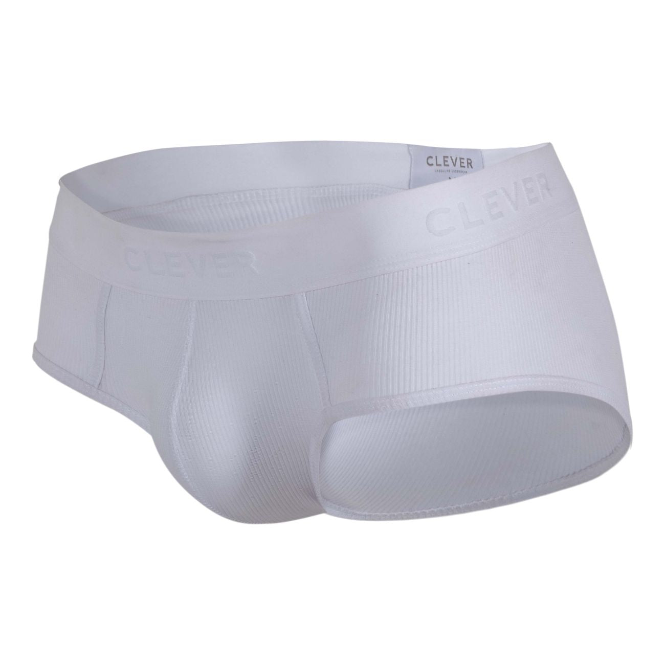 Clever 1472 Heavenly Briefs White