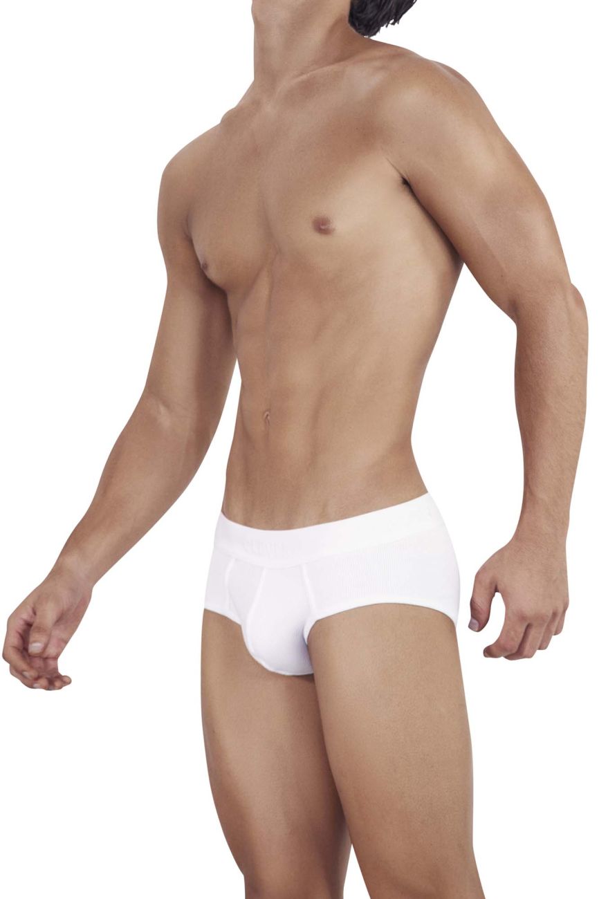 Clever 1472 Heavenly Briefs White