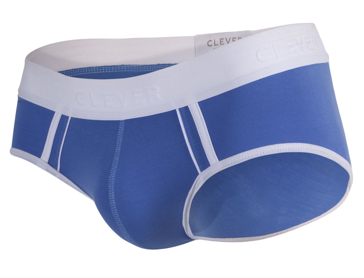 Clever 1509 Tethis Briefs Blue