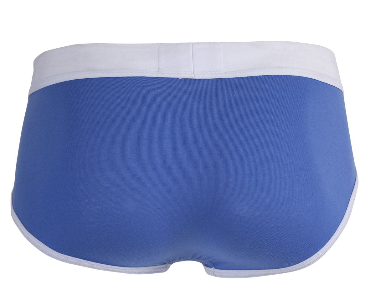 Clever 1509 Tethis Briefs Blue