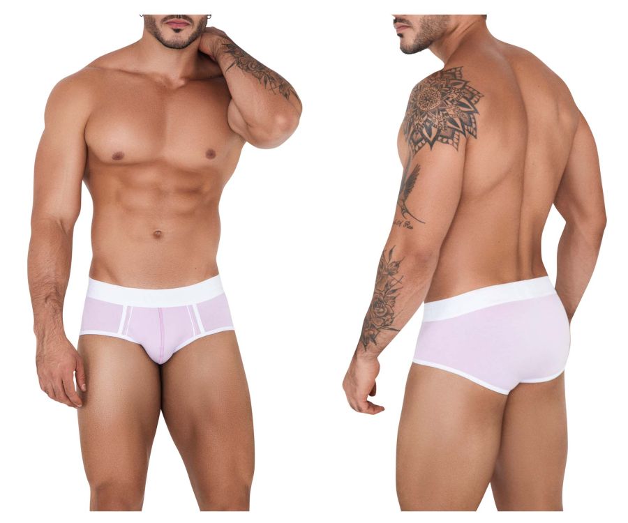 Clever 1509 Tethis Briefs Lilac