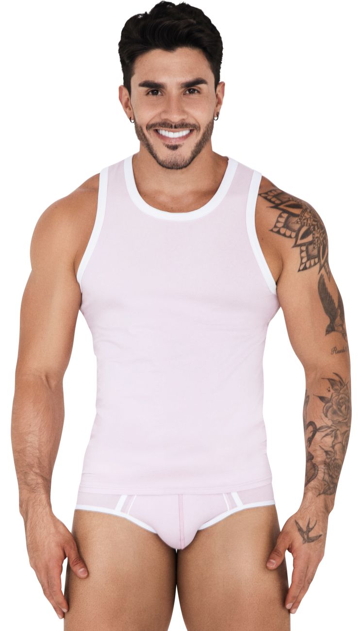 Clever 1510 Tethis Tank Lilac