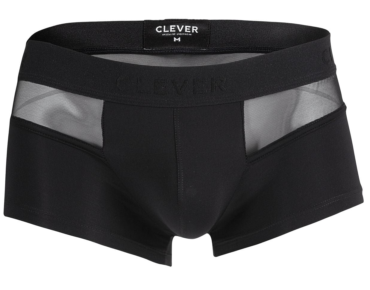 Clever 1511 Caspian Trunks Black