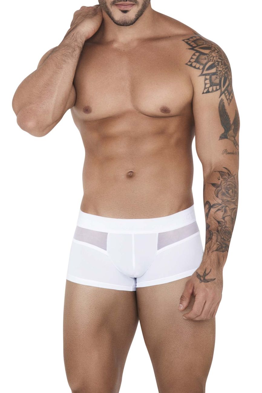 Clever 1511 Caspian Trunks White