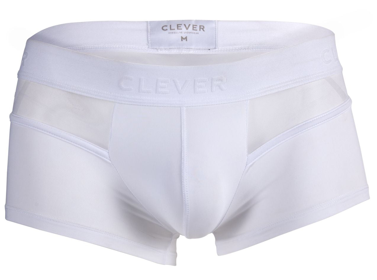 Clever 1511 Caspian Trunks White