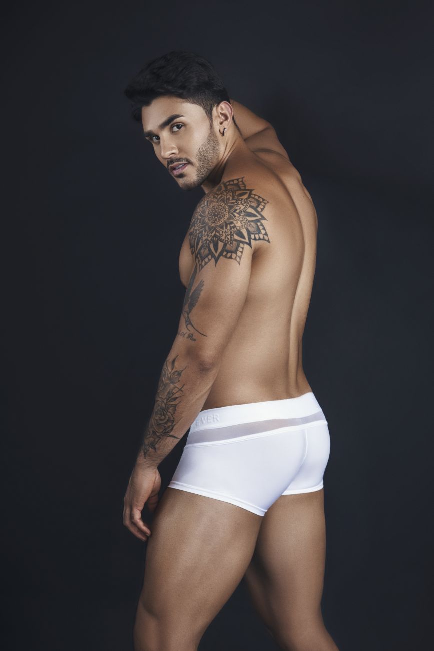 Clever 1511 Caspian Trunks White